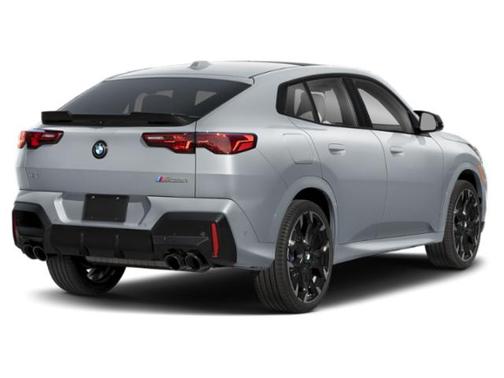 Brooklyn Grey Metallic 2025 BMW X2 M35i