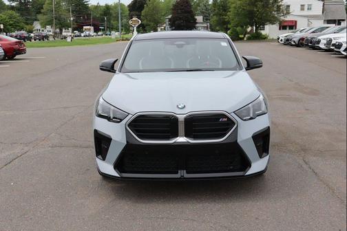 Brooklyn Grey Metallic 2025 BMW X2 M35i