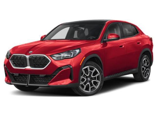 Vegas Red Metallic 2026 BMW X2 xDrive28i