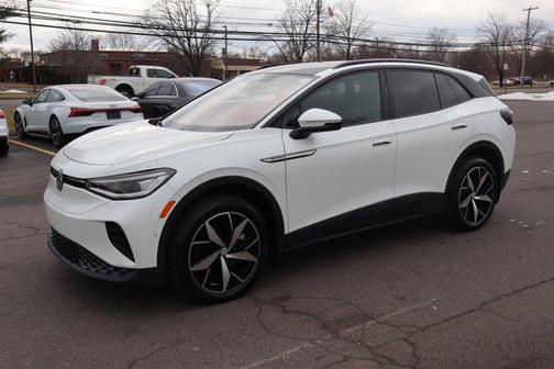 2023 Volkswagen ID.4 AWD Pro S