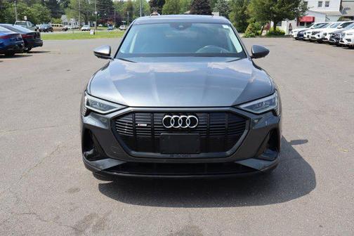2021 Audi e-tron Sportback Prestige
