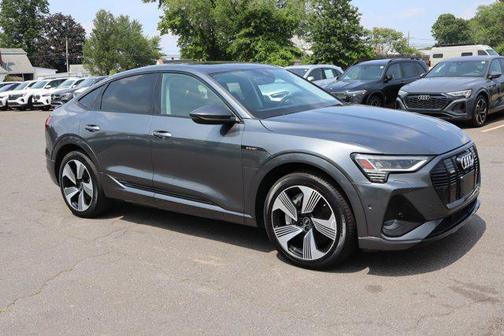 2021 Audi e-tron Sportback Prestige