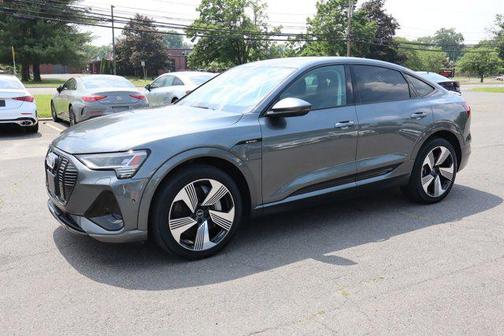 2021 Audi e-tron Sportback Prestige