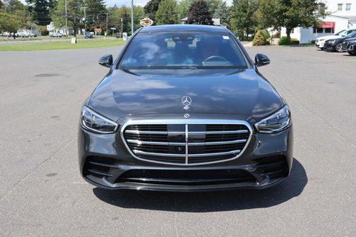 2022 Mercedes-Benz S-Class S 580 4MATIC