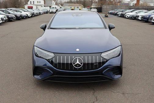 2024 Mercedes-Benz AMG EQE 4MATIC+