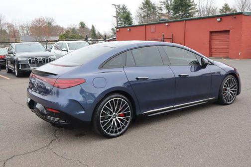 2024 Mercedes-Benz AMG EQE 4MATIC+