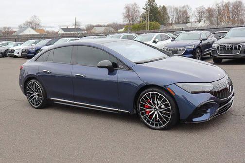 2024 Mercedes-Benz AMG EQE 4MATIC+