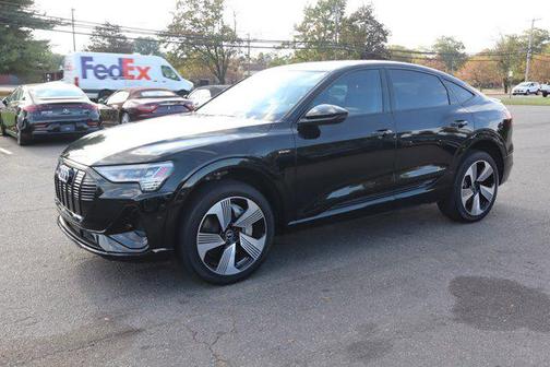 2021 Audi e-tron Sportback Prestige