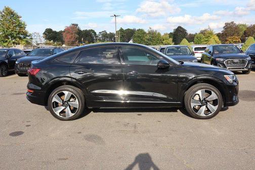 2021 Audi e-tron Sportback Prestige