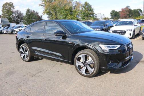 2021 Audi e-tron Sportback Prestige