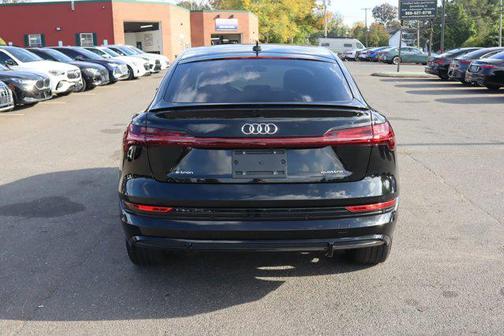 2021 Audi e-tron Sportback Prestige