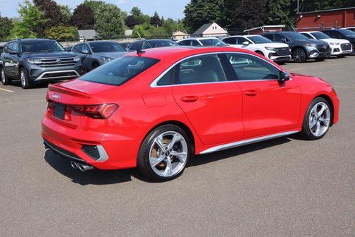 2023 Audi S3 Premium Plus TFSI quattro S tronic