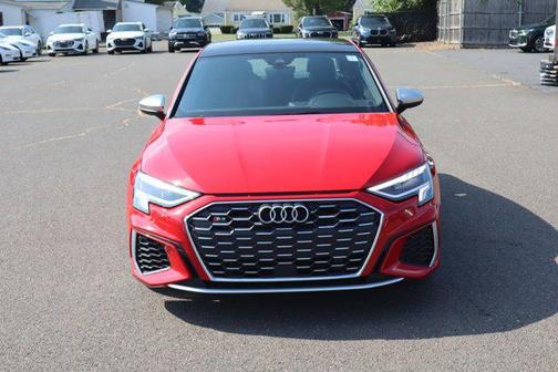 2023 Audi S3 Premium Plus TFSI quattro S tronic