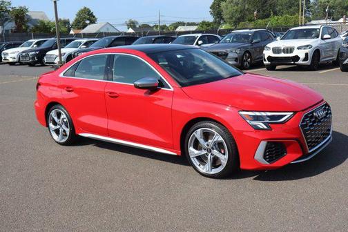 2023 Audi S3 Premium Plus TFSI quattro S tronic