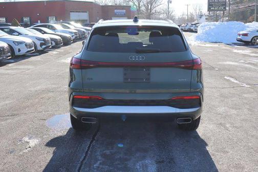 2025 Audi Q5 Premium Plus TFSI quattro S tronic