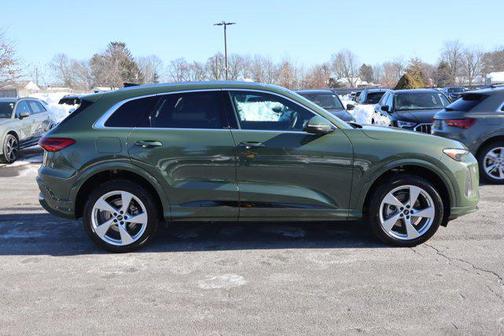 2025 Audi Q5 Premium Plus TFSI quattro S tronic