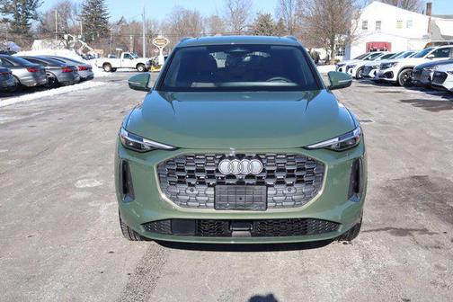 2025 Audi Q5 Premium Plus TFSI quattro S tronic