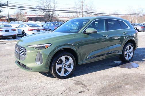 2025 Audi Q5 Premium Plus TFSI quattro S tronic