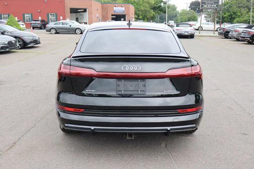 2021 Audi e-tron Sportback Premium Plus