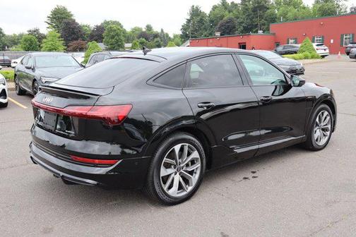 2021 Audi e-tron Sportback Premium Plus