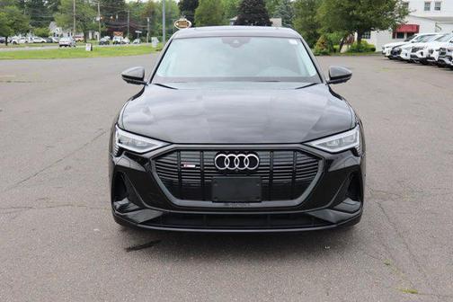 2021 Audi e-tron Sportback Premium Plus