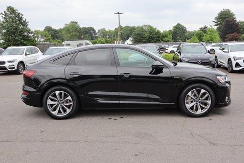 2021 Audi e-tron Sportback Premium Plus