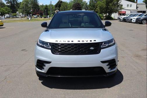 Indus Silver Metallic 2019 Land Rover Range Rover Velar P250 S R-Dynamic