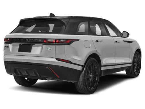 Indus Silver Metallic 2019 Land Rover Range Rover Velar P250 S R-Dynamic