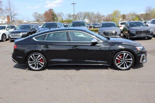 2024 Audi S5 Premium Plus TFSI quattro Tiptronic