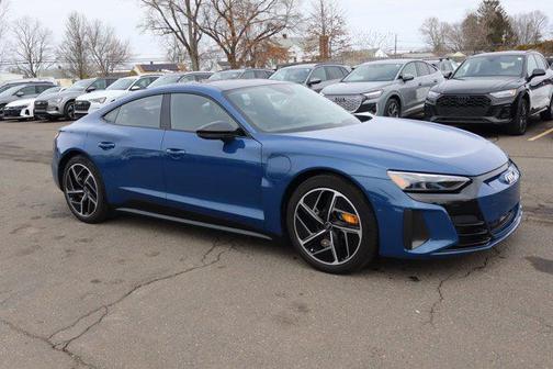 2024 Audi RS e-tron GT quattro