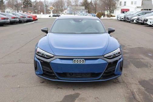 2024 Audi RS e-tron GT quattro