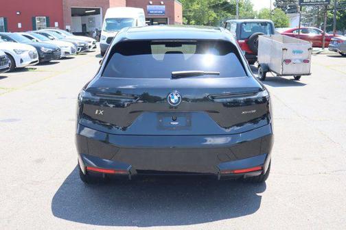 2023 BMW iX xDrive50