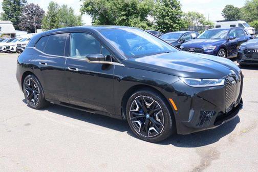 2023 BMW iX xDrive50
