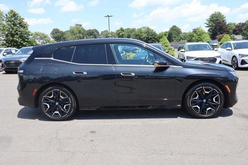2023 BMW iX xDrive50