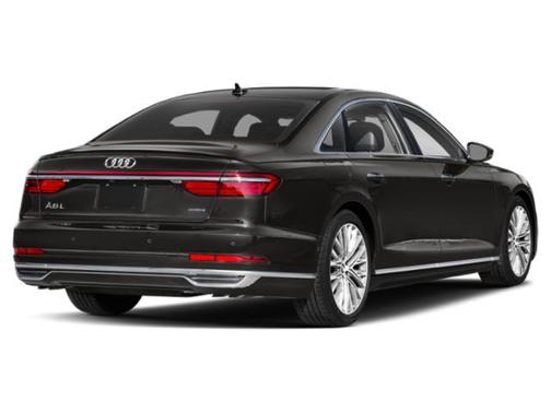 2021 Audi A8 L 55