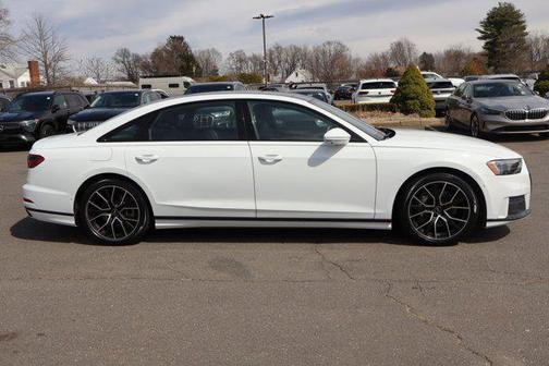 2021 Audi A8 L 55