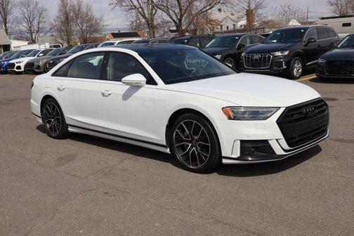 2021 Audi A8 L 55
