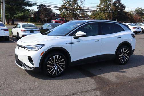 2023 Volkswagen ID.4 Pro S Plus AWD w/SK On Battery
