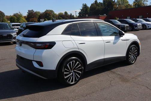 2023 Volkswagen ID.4 Pro S Plus AWD w/SK On Battery
