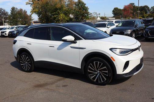 2023 Volkswagen ID.4 Pro S Plus AWD w/SK On Battery