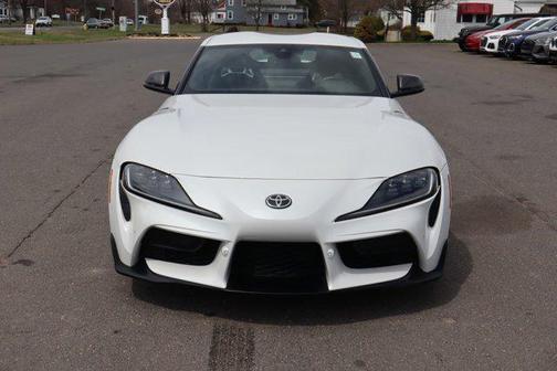 2022 Toyota GR Supra 2.0