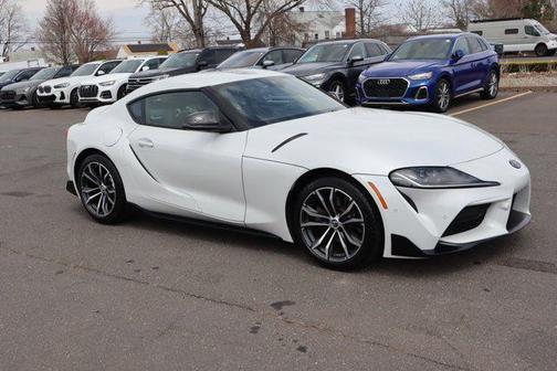 2022 Toyota GR Supra 2.0