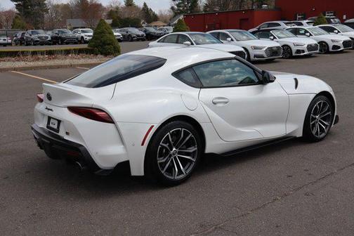 2022 Toyota GR Supra 2.0