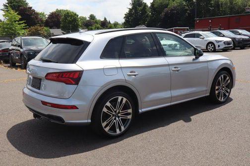 2019 Audi SQ5 3.0T Premium Plus