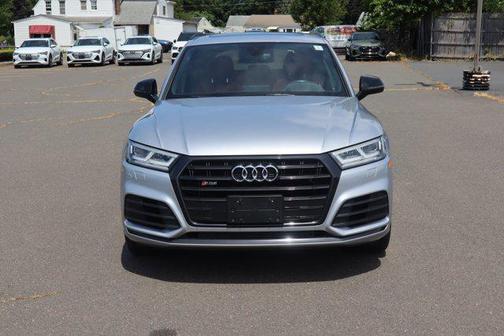 2019 Audi SQ5 3.0T Premium Plus
