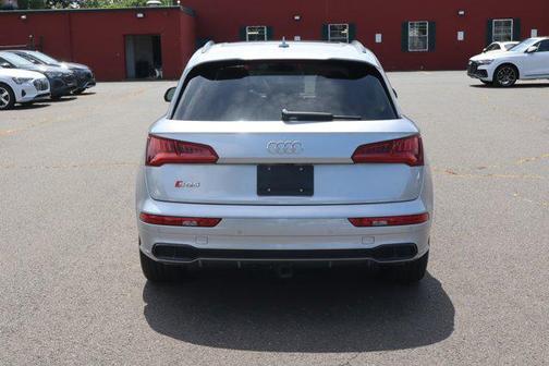 2019 Audi SQ5 3.0T Premium Plus