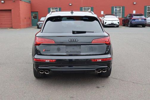 2022 Audi SQ5 3.0T Premium Plus