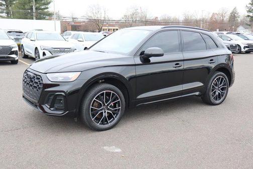 2022 Audi SQ5 3.0T Premium Plus