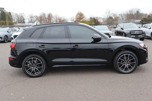 2022 Audi SQ5 3.0T Premium Plus