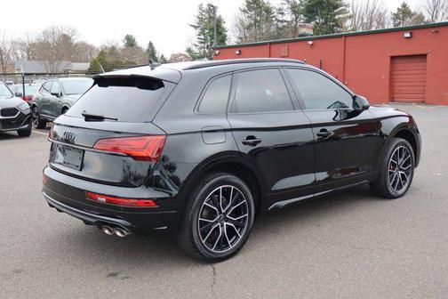 2022 Audi SQ5 3.0T Premium Plus